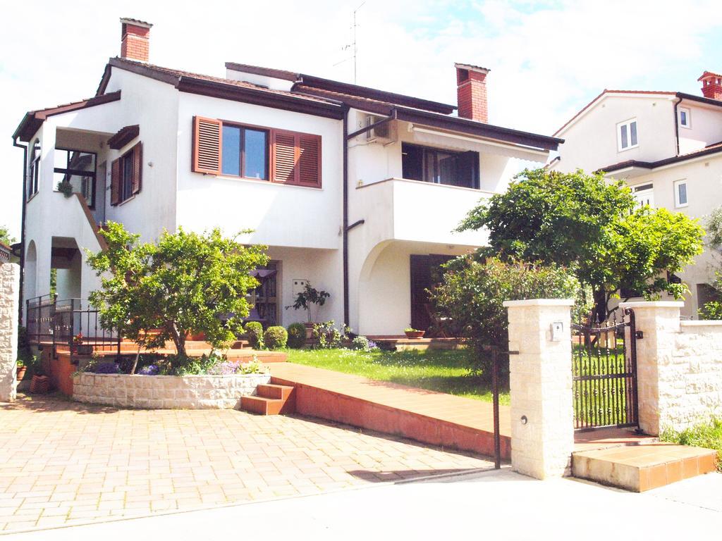 Villa Iva ポレッチ エクステリア 写真